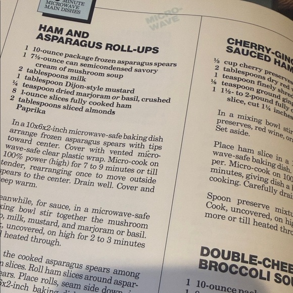 Better Homes and Gardens Tasty Timesaving Cooking - Picture 3 of 4